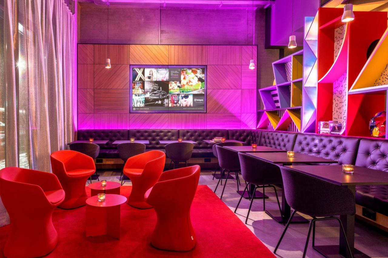 Moxy Milan Linate Airport Hotell Segrate Eksteriør bilde